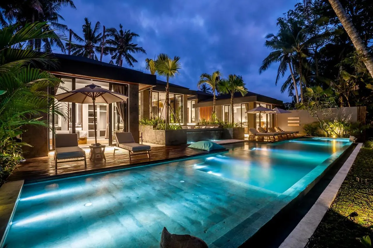 Villa Soleil By Balisuperhost Ubud  Indonesia