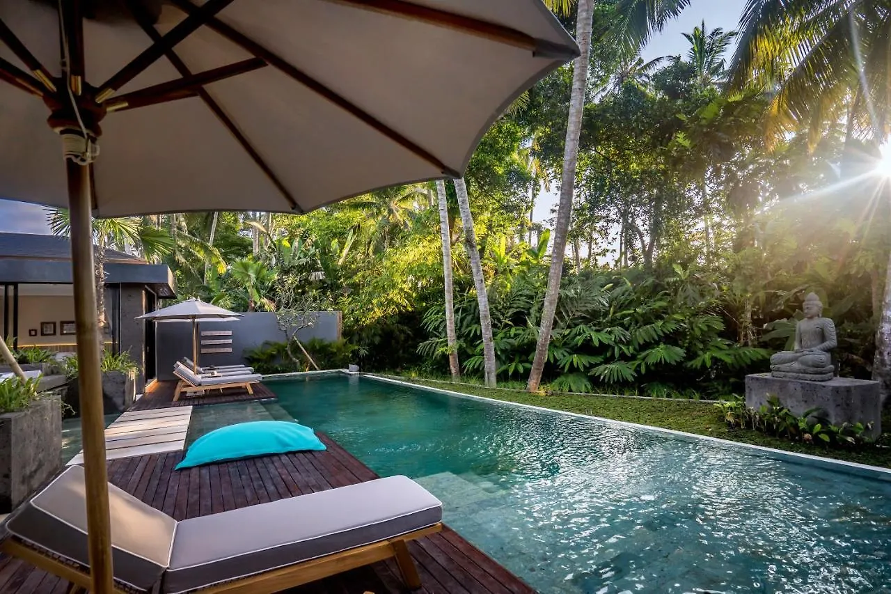 Villa Soleil By Balisuperhost Ubud