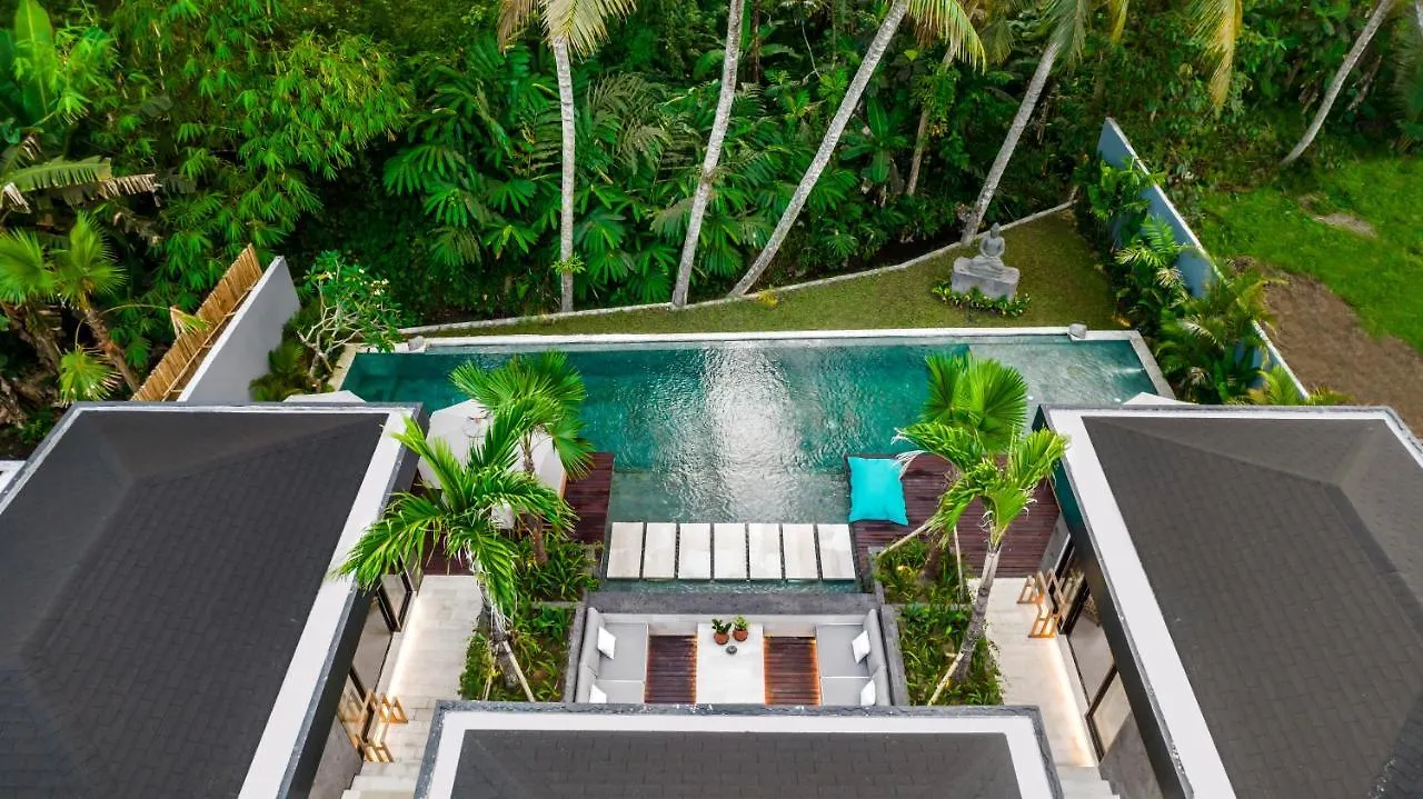 Villa Soleil By Balisuperhost Ubud  Ubud (Bali)