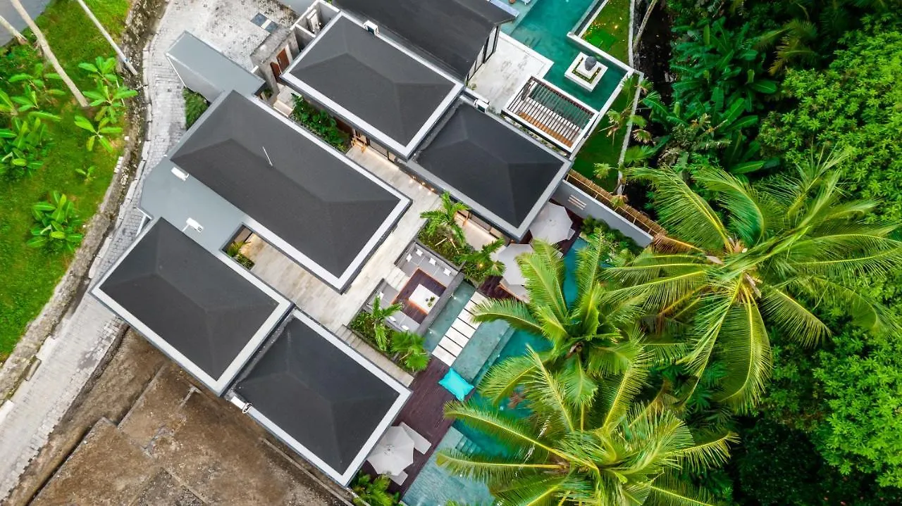 Villa Soleil By Balisuperhost Ubud  0*, Ubud (Bali)