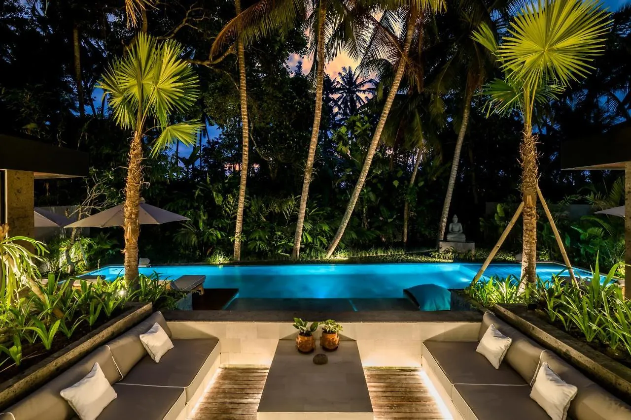 Villa Soleil By Balisuperhost Ubud  Indonesia