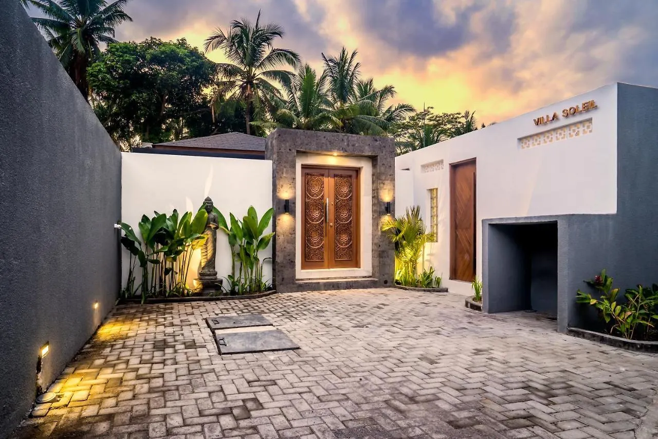 Villa Soleil By Balisuperhost Ubud  0*, Ubud (Bali) Indonesia